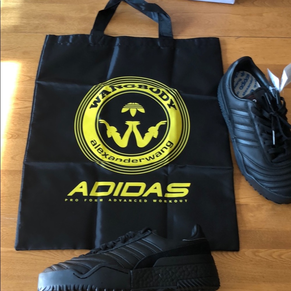 ALEXANDER WANG x Adidas Unisex shoes